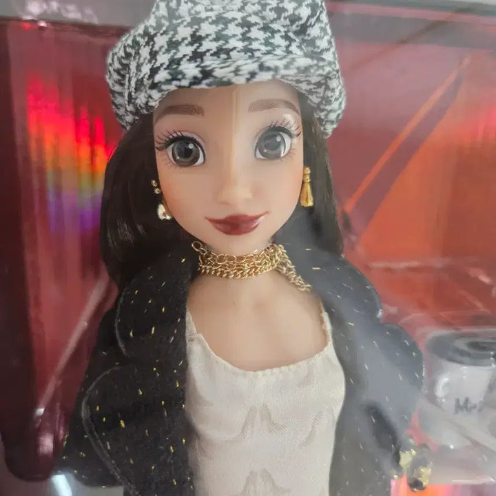 [BUNJANG] The Devil Wears Prada Disney Collaboration Andy Doll / 악마는프라다를입는다 디즈니 콜라보 인형 판매합니다.