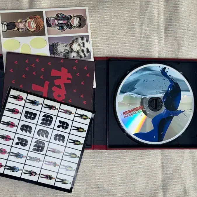 [BUNJANG] BIGBANG Remember 2nd Full Album / 빅뱅 정규 2집 Remember 팔아요