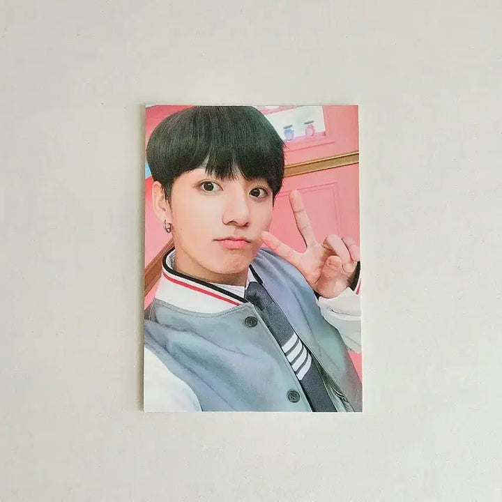 [BUNJANG] BTS Jungkook Muster 4th Gen Binder Photocard / 정국 머4터 바인더 포카 방탄 bts poca 미니포카 머사터 머스터4기