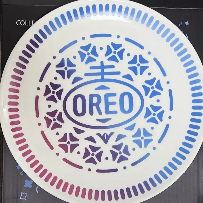 [BUNJANG] BTS Oreo Plate / 방탄 bts 오레오 플레이트 접시