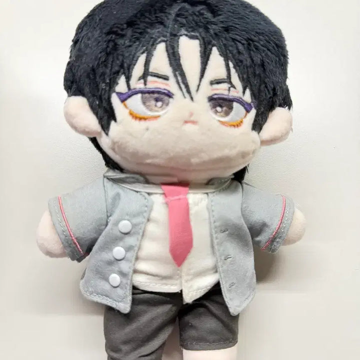 [BUNJANG] Debut or Not Kim Rae Bin Official Doll / 데못죽 김래빈 공식 인형