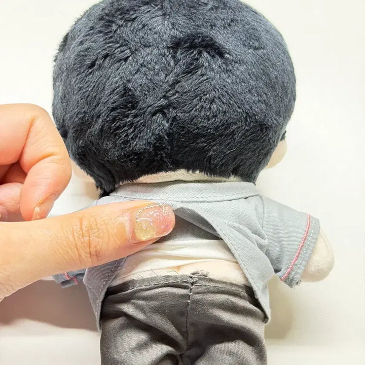 [BUNJANG] Debut or Not Kim Rae Bin Official Doll / 데못죽 김래빈 공식 인형