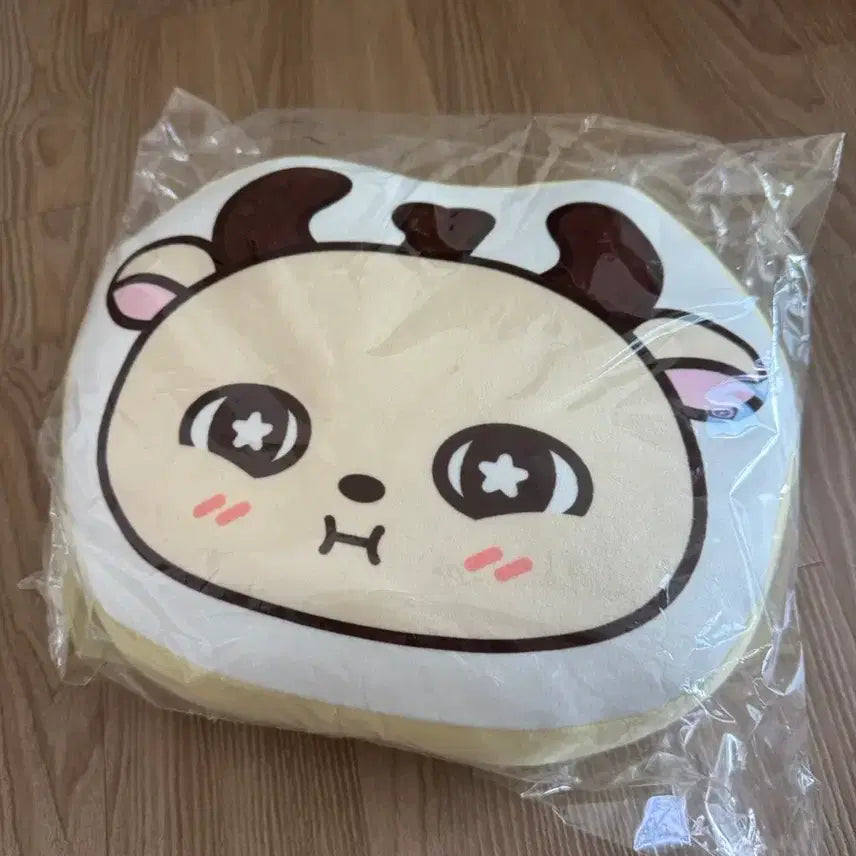 [BUNJANG] Sealed Small Personality Cushion / 소심이 쿠션(미개봉)