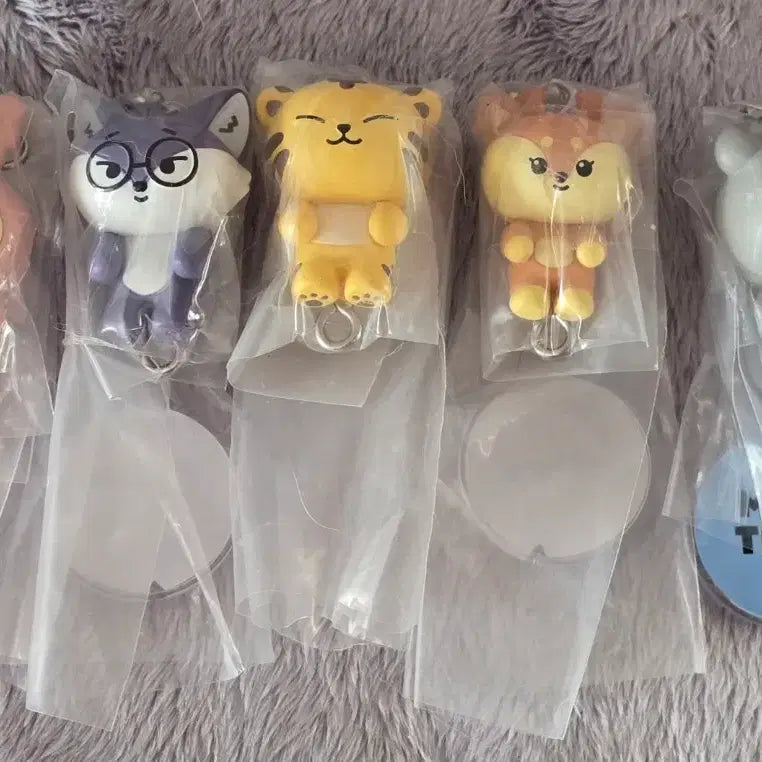 [BUNJANG] Mini Teen Gacha Bundle Set / 미니틴 줄줄이 가챠 일괄