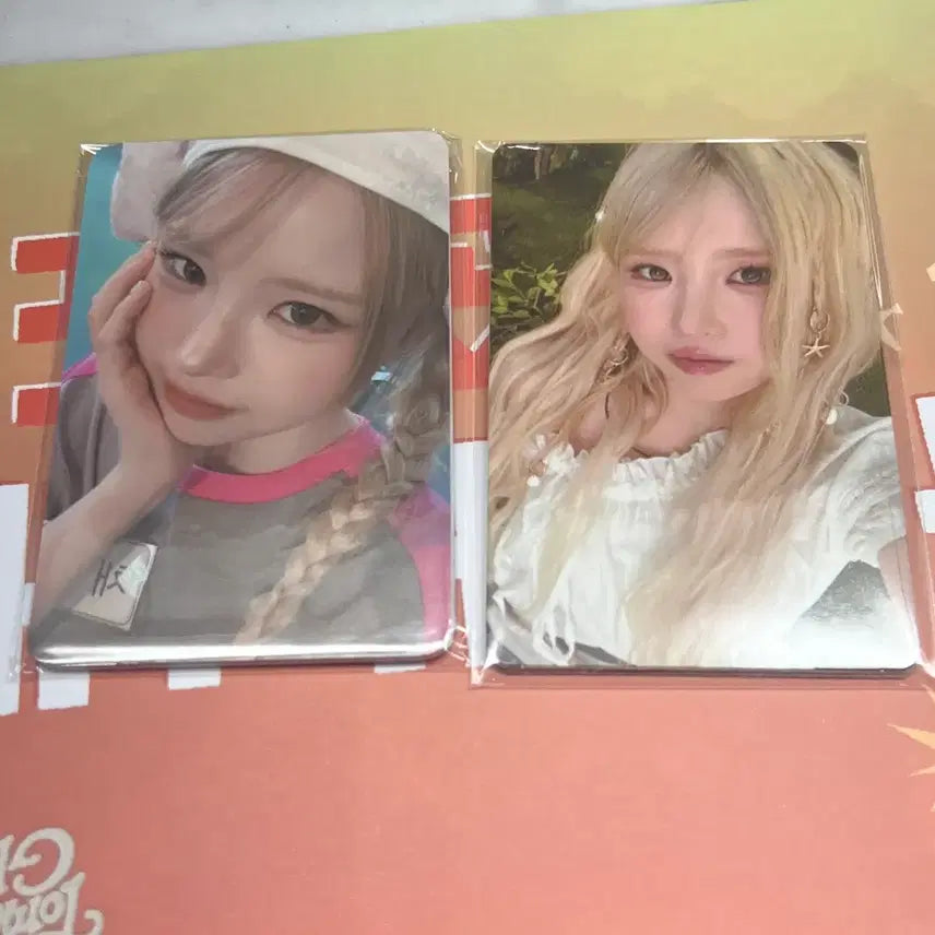 [BUNJANG] fromis_9 Concert Photocard Set / 프로미스나인 콘서트 포카 2일차 새트