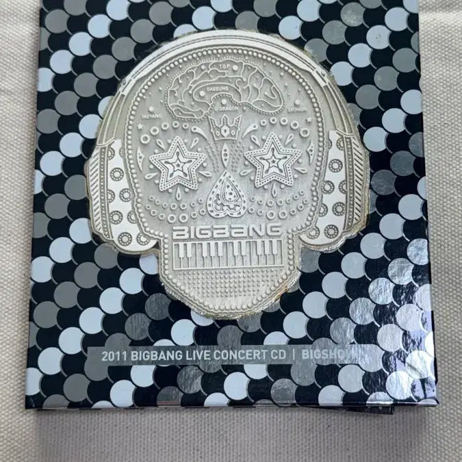 [BUNJANG] BIGBANG 2011 BIGSHOW Live Concert CD / 2011 빅뱅 라이브 콘서트 CD BIGSHOW