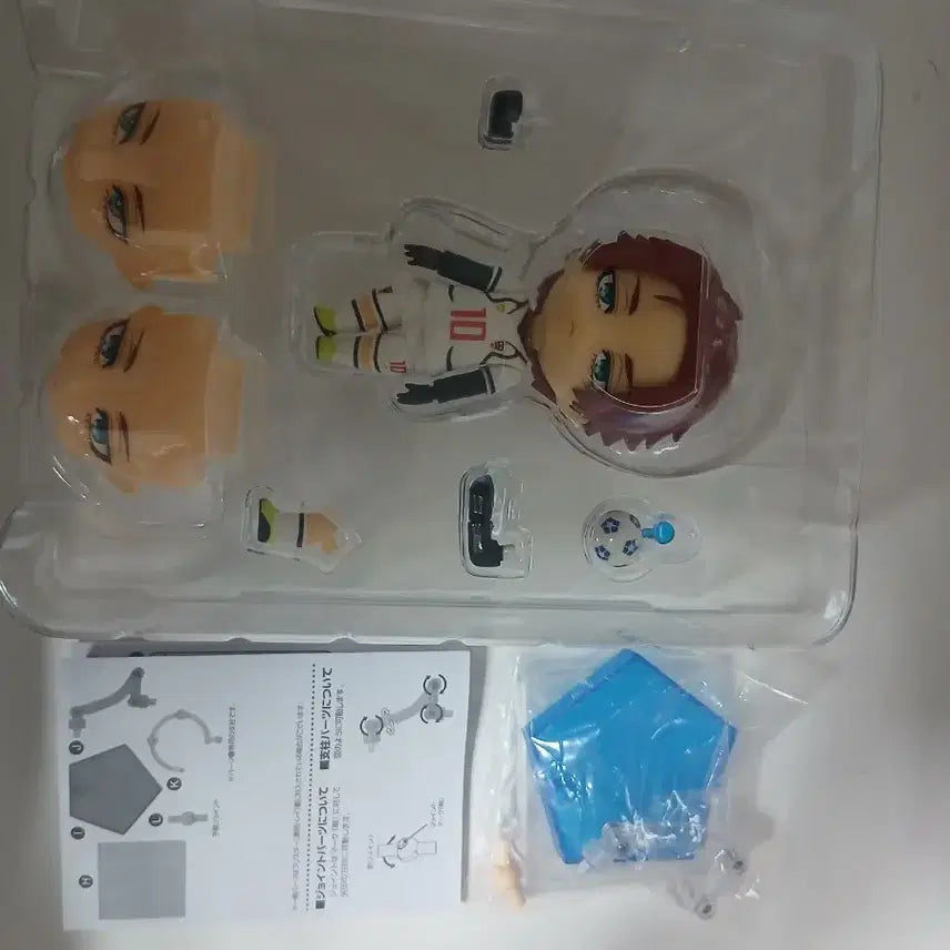 [BUNJANG] Itoji Sae Nendoroid Figure / 블루록 피규어 이토시 사에 넨도로이드
