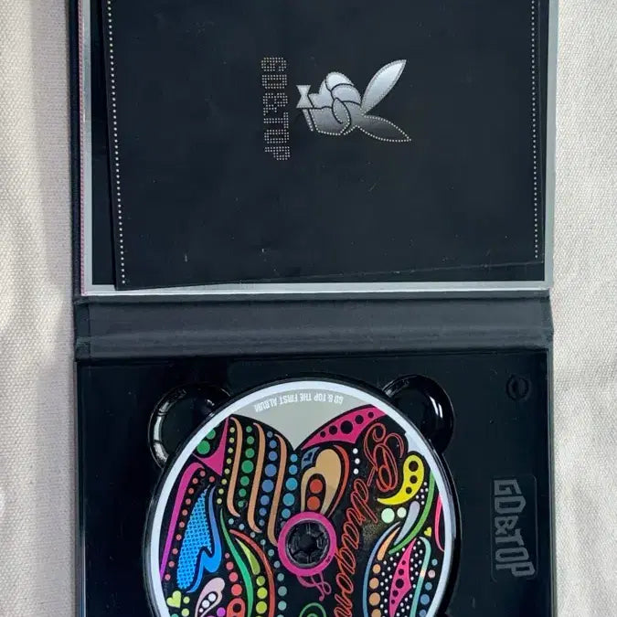 [BUNJANG] G-Dragon &amp; T.O.P 1st Album / 지디앤탑 1집 앨범