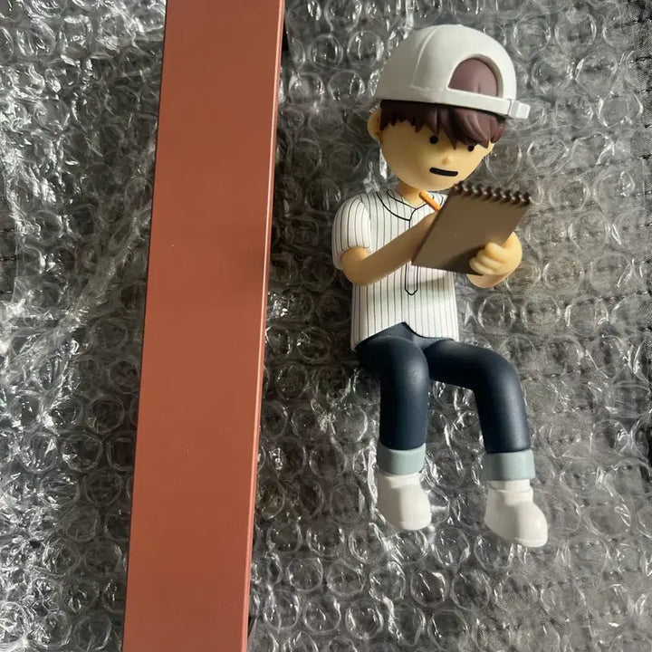 [BUNJANG] BTS Bangtan HYYH Jungkook Figure / 방탄 bts 화양연화 피규어 정국 jungkook