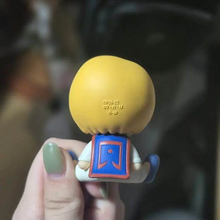 [BUNJANG] Kurapika Exhibition PetaDoll Unsealed / 개봉 전시 크라피카 시험편 페타돌 양도