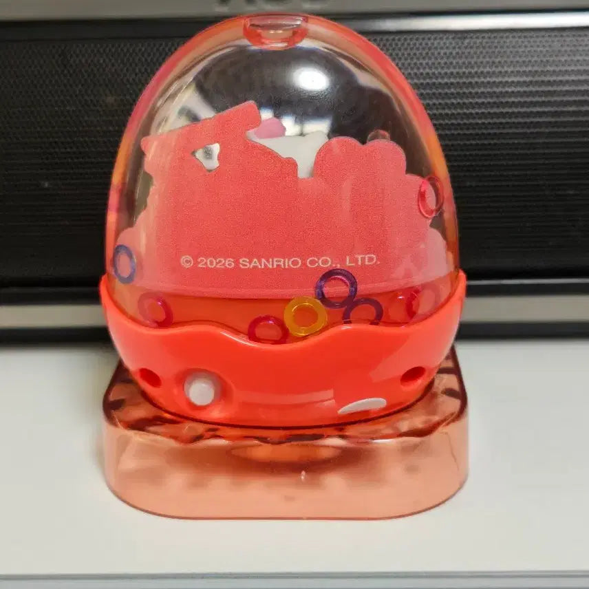 [BUNJANG] Hello Kitty Submarine Ring Figure / 헬로키티 수중 고리 피규어 팝니다