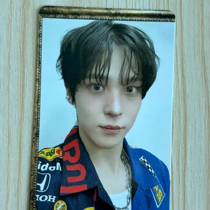 [BUNJANG] ATEEZ Aniteez In Color Popup Yunho / 에이티즈 애니티즈 인 컬러 칼라 팝업 (윤호)