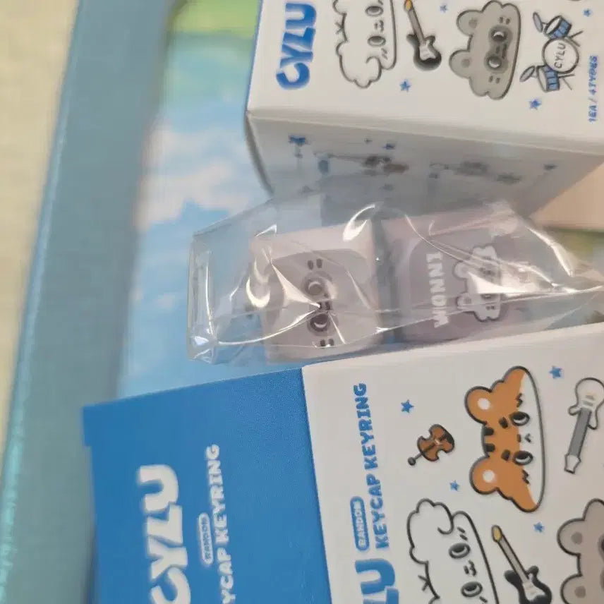 [BUNJANG] LUCY Whorneyki Cap Keycap / 루시 워니키캡
