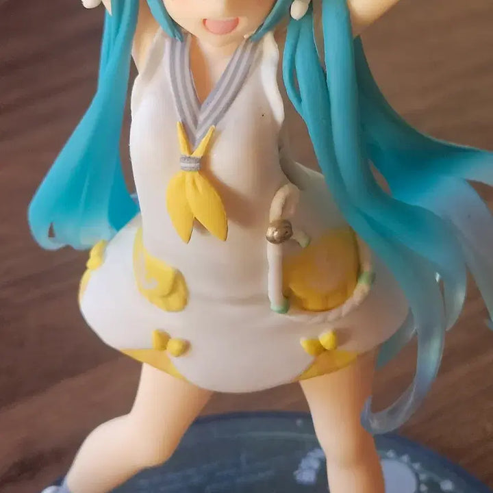 [BUNJANG] Hatsune Miku Summer Outfit Figure / 하츠네미쿠 여름옷 피규어