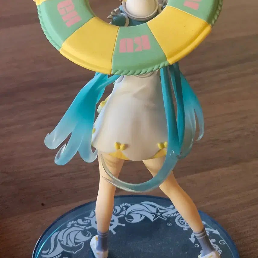 [BUNJANG] Hatsune Miku Summer Outfit Figure / 하츠네미쿠 여름옷 피규어