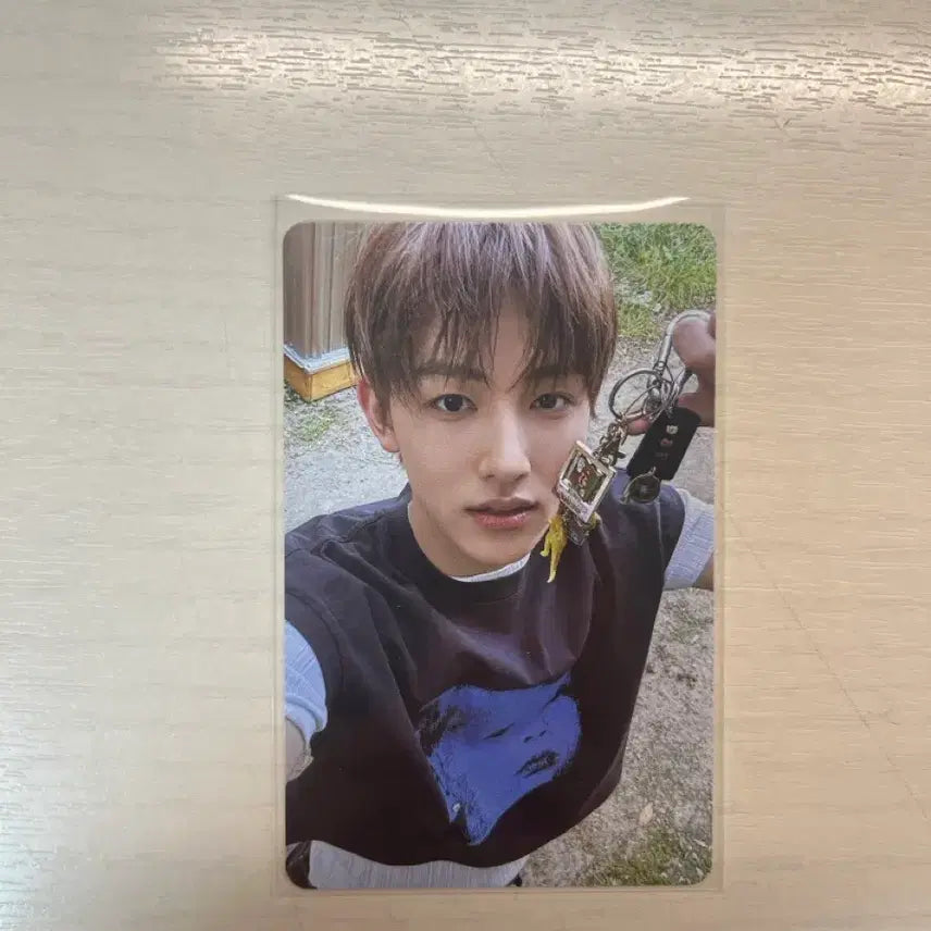 [BUNJANG] KORTIZ Sung Hyun Photocard / 코르티스 성현 포토카드