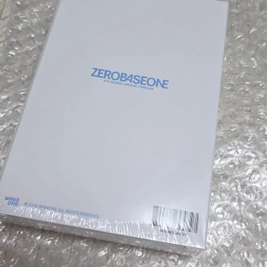 [BUNJANG] ZEROBASEONE 4th Generation Photopack / 제베원 4기 포토팩 제로베이스원