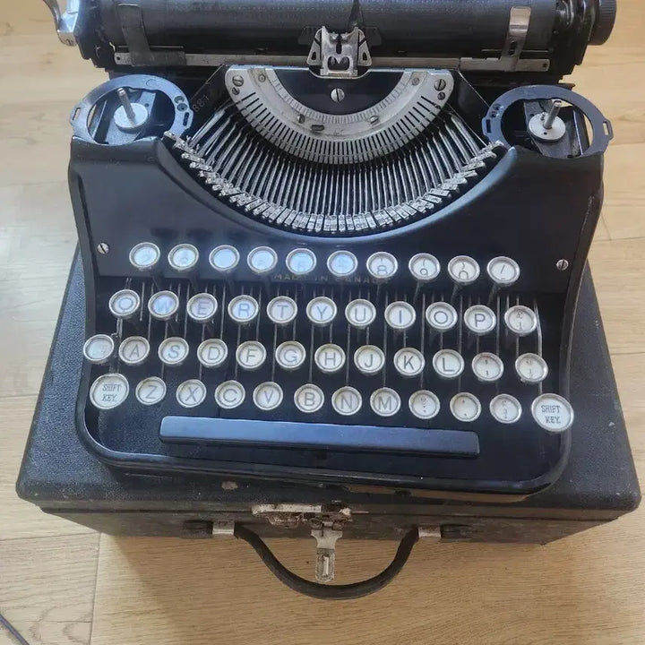 [BUNJANG] Underwood Typewriter (1930s) / 언더우드 타자기 판매