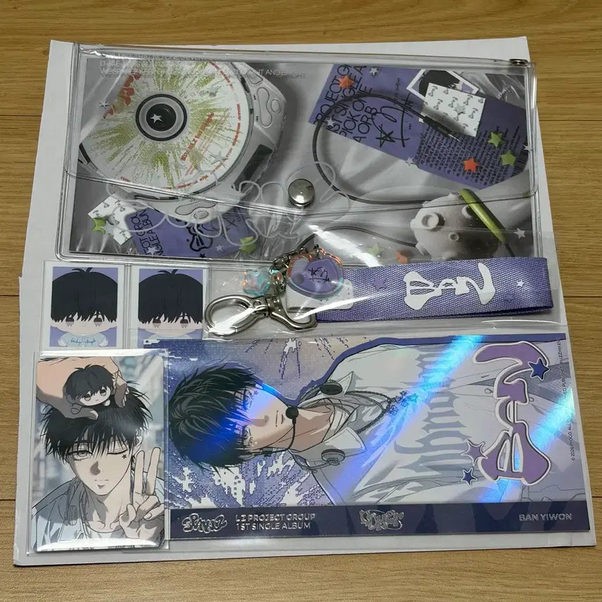 [BUNJANG] Sparkles R2R Showcase Kit / 스파클즈 R2R 알투알 쇼케이스 키트