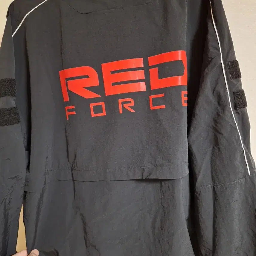 [BUNJANG] Nongshim Red Force 2021 Jacket Uniform Size 105 / lck롤농심레드포스 21년도 자켓 유니폼 105사이즈 팝니다.