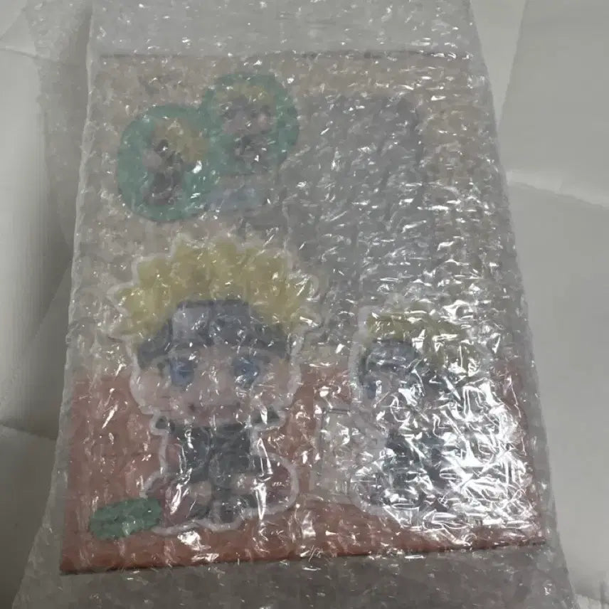 [BUNJANG] Naruto Look-Up Figure / 나루토 룩업