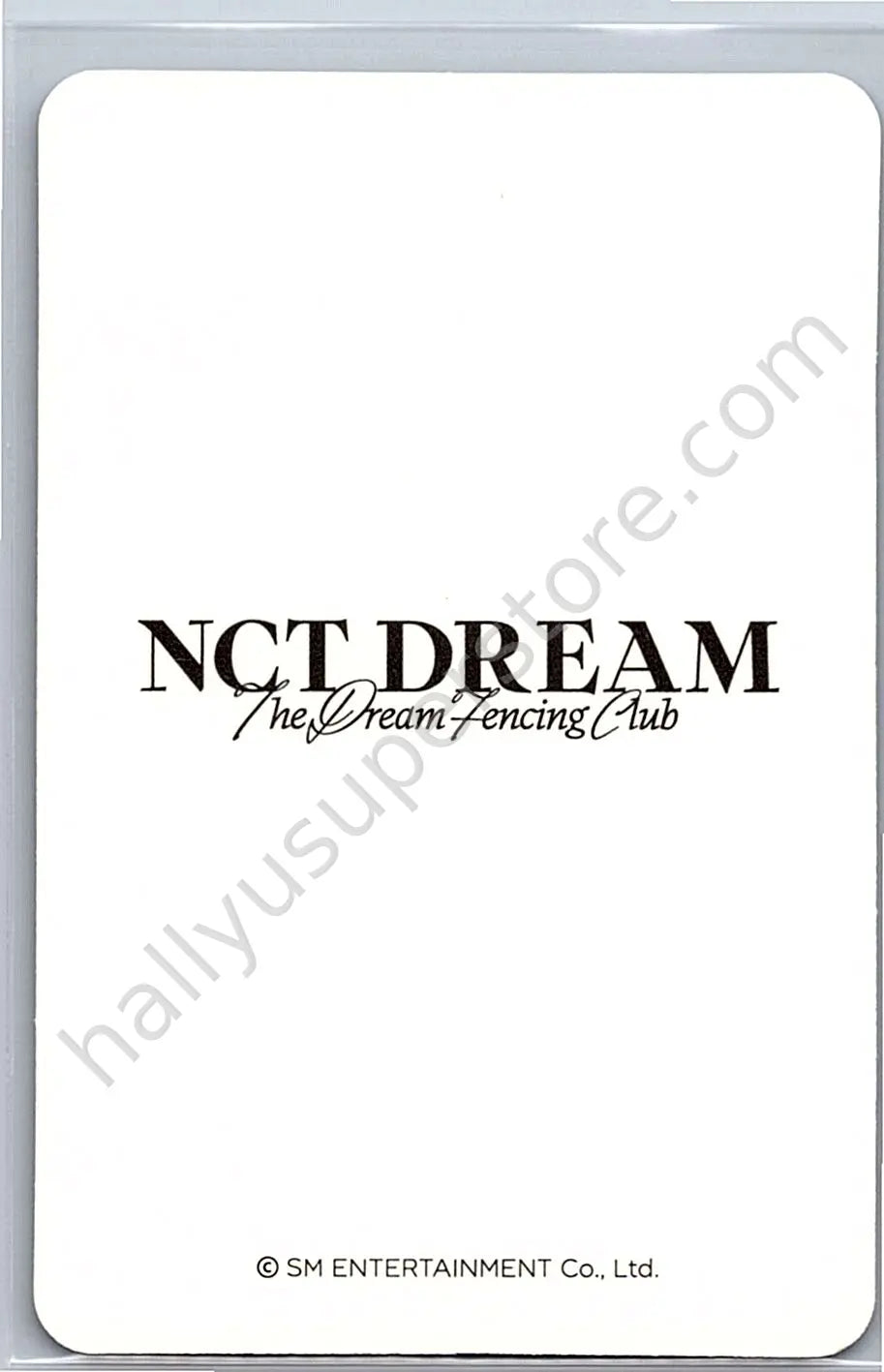 NCT DREAM - Mark - 2023 Season’s Greetings horizontal season&
