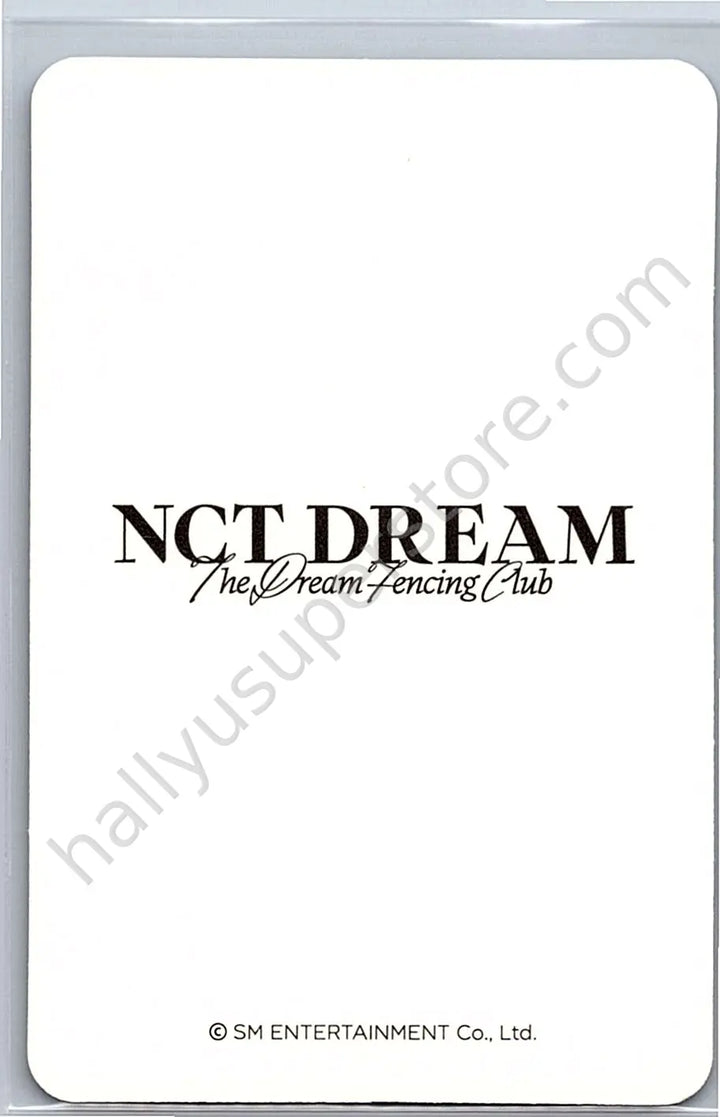 NCT DREAM - Mark - 2023 Season’s Greetings horizontal season&