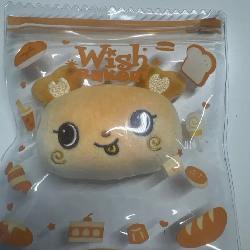 [BUNJANG] NCT WISH Pangy Bakery Wish Doll / 엔시티 위시 팡이 베이커리 위시돌