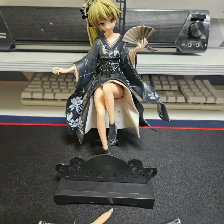 [BUNJANG] Yosuga no Sora Kimono Ver. Figure / 요스가노소 기모노 피규어 팝니다