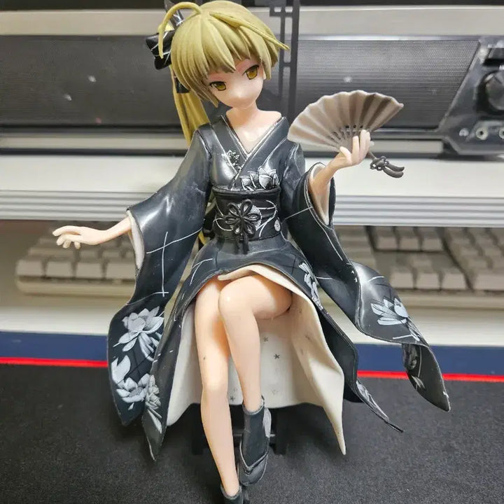 [BUNJANG] Yosuga no Sora Kimono Ver. Figure / 요스가노소 기모노 피규어 팝니다