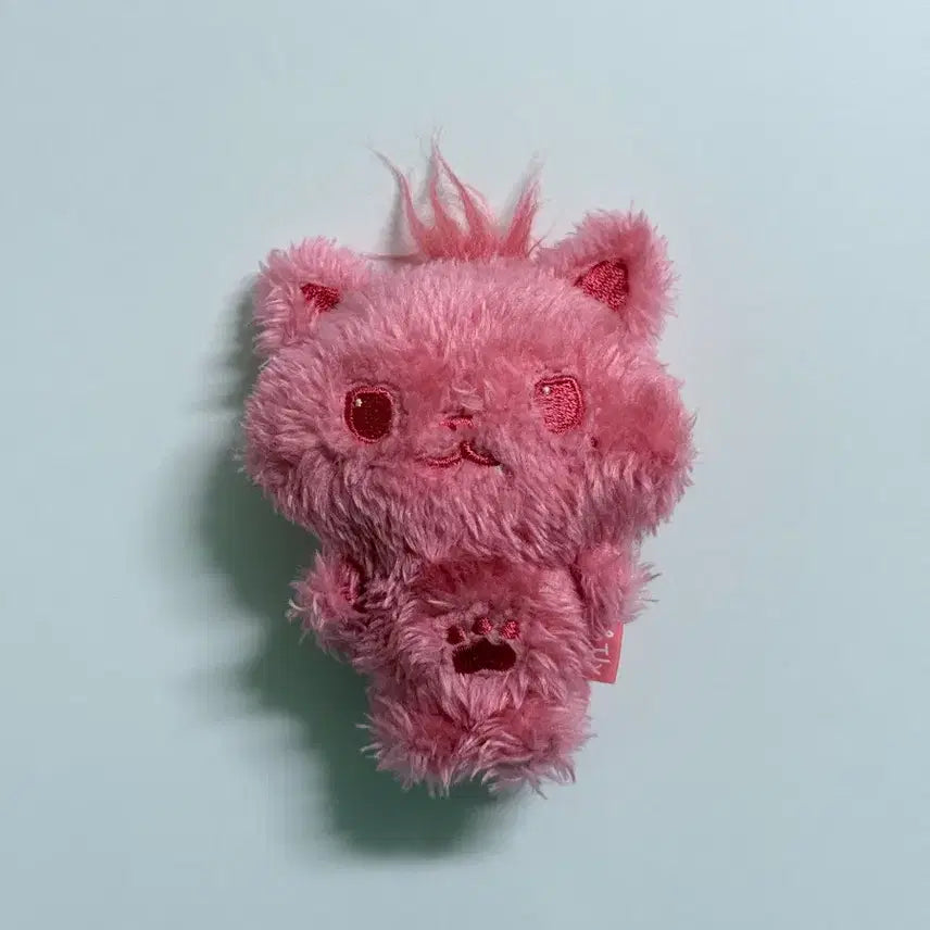 [BUNJANG] NCT WISH Sion Red Color-Doll Unsealed / 개봉) 엔시티위시 시오닝 빨강 레드 컬러돌