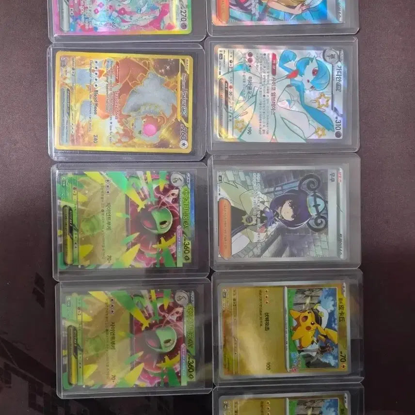 [BUNJANG] Pokemon Cards - Various Rarities (SAR, SSR, Promo) / 포켓몬카드 sar ssr 프로모 등등 팝니다.
