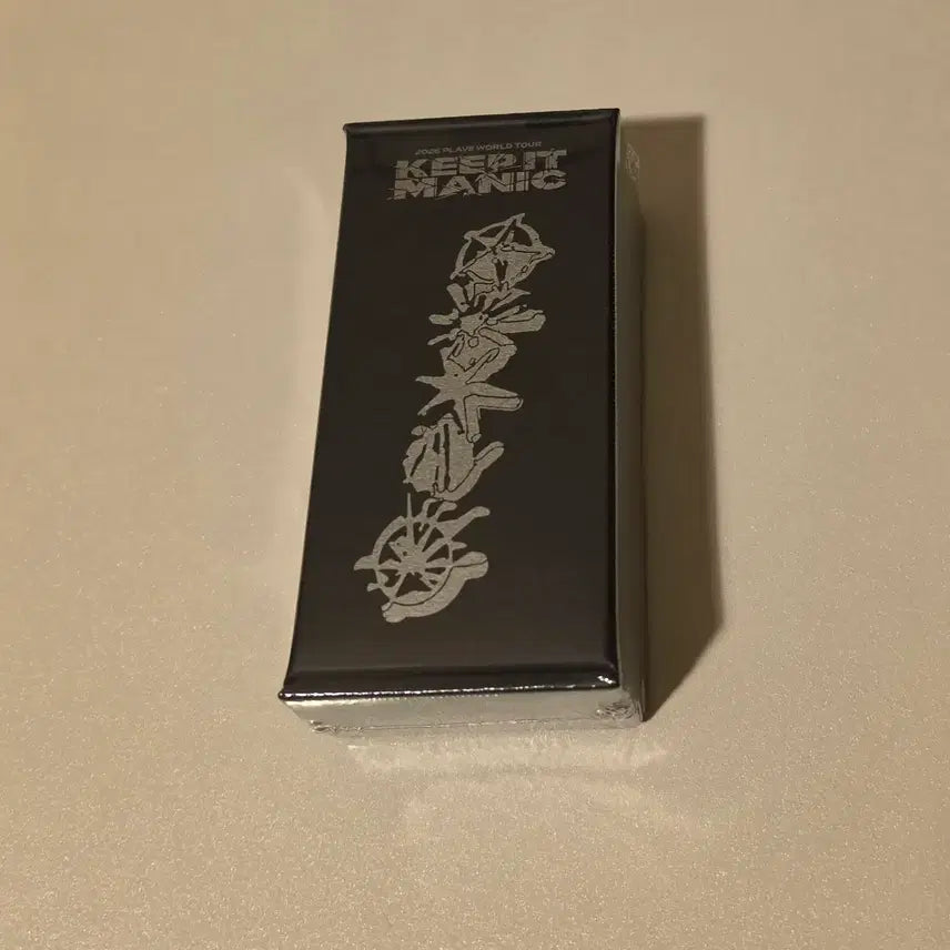 [BUNJANG] PLAVE Concert MD Chain Keyring (Sealed) / 플레이브 콘서트 엠디 md 체인 키링 미개봉 새상품 양도