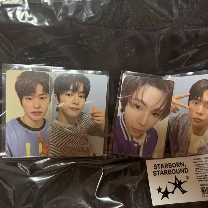 [BUNJANG] RIIZE Archive Wonbin Jersey + Anton T-shirt Bundle Set / 라이즈분철 아카이브 원빈저지+앤톤티셔츠 15.2