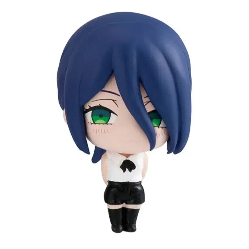 [BUNJANG] Chainsaw Man Capsule Figure Denji/Reze Sealed Gacha / [미개봉] 체인소맨 캡슐 피규어 덴지/레제 가챠 가샤폰