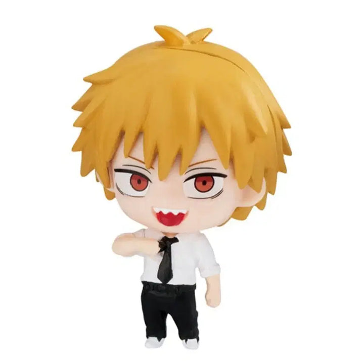 [BUNJANG] Chainsaw Man Capsule Figure Denji/Reze Sealed Gacha / [미개봉] 체인소맨 캡슐 피규어 덴지/레제 가챠 가샤폰
