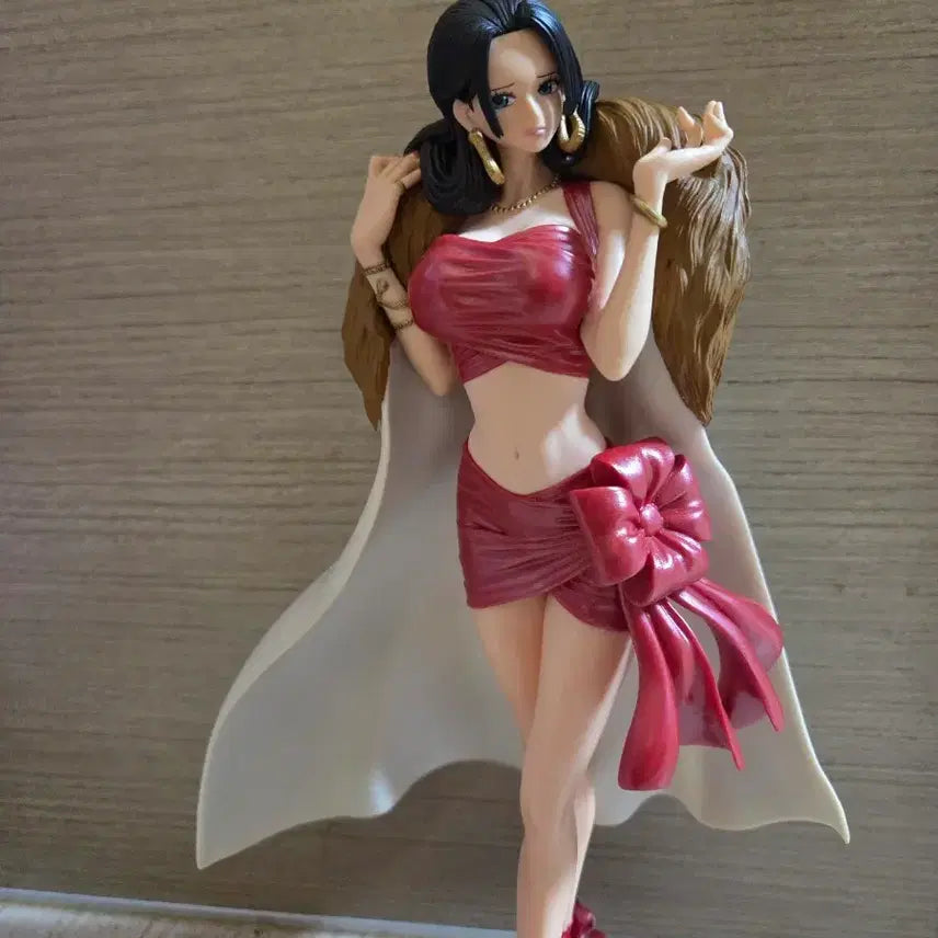 [BUNJANG] One Piece Boa Hancock Figure (X-Box) / 원피스 보아핸콕 피규어 (X박스)