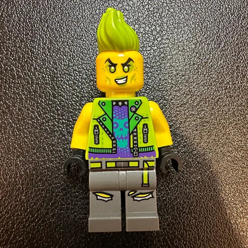 [BUNJANG] Lego Ninjago Tox Minifigure / 레고 닌자고 톡스 미니피규어