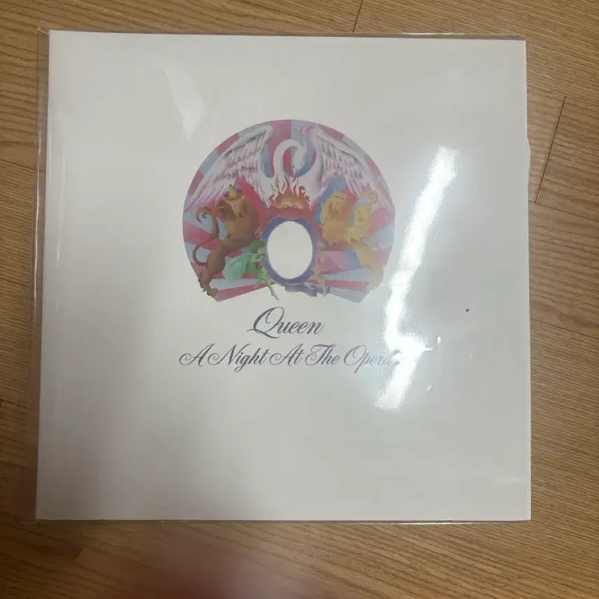 [BUNJANG] Queen A Night at the Opera LP / 퀸lp a night at the opera