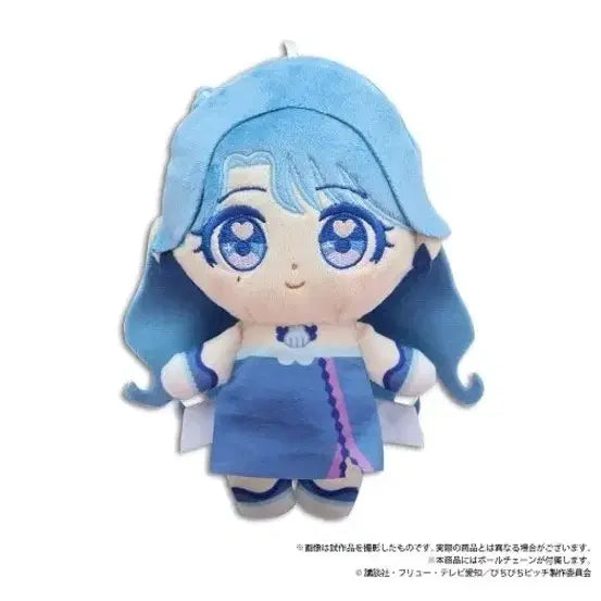 [BUNJANG] DMMcom Peach Girl Noel Doll Pouch (Sealed) / DMMcom 피치피치핏치 노엘 인형 파우치 미개봉