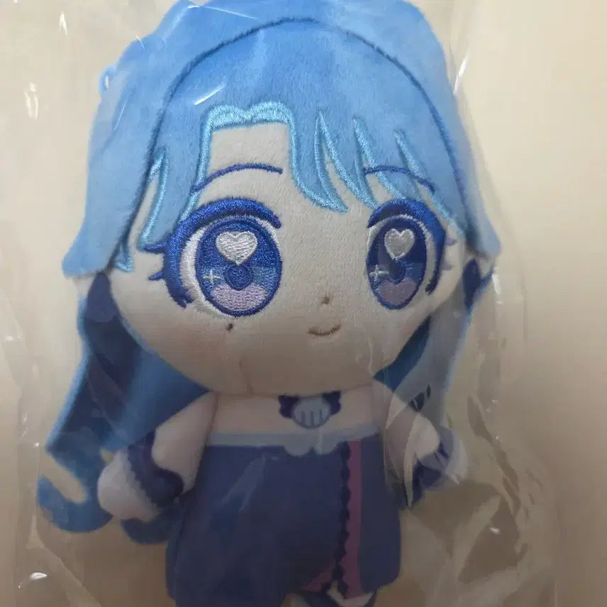 [BUNJANG] DMMcom Peach Girl Noel Doll Pouch (Sealed) / DMMcom 피치피치핏치 노엘 인형 파우치 미개봉
