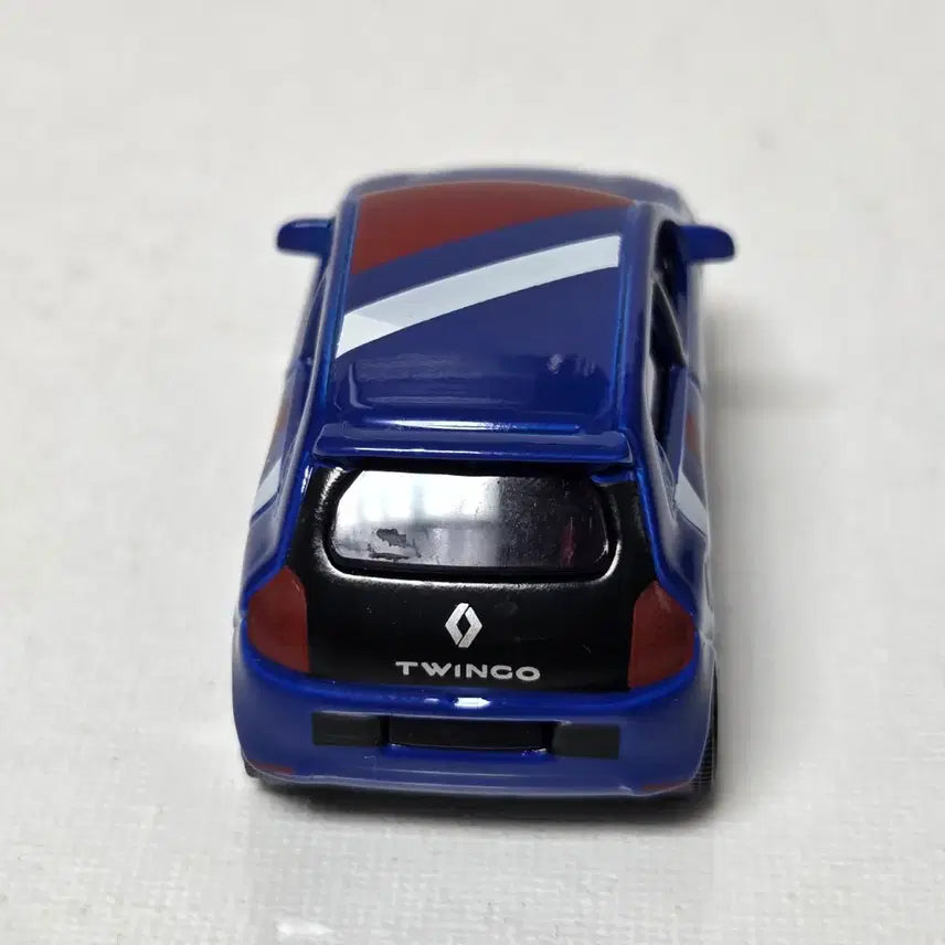 [BUNJANG] Majorette Renault Minicar Die-cast Interior Prop for Cafe / 마조렛 르노 미니카 다이캐스트 마조렛 인테리어 소품 카페