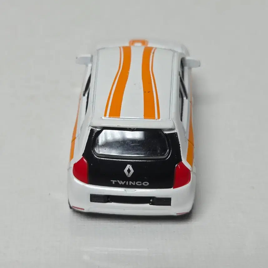 [BUNJANG] Majorette Renault Die-cast Miniature Car Interior Decor / 마조렛 르노 다이캐스트 미니카 인테리어소품 카페