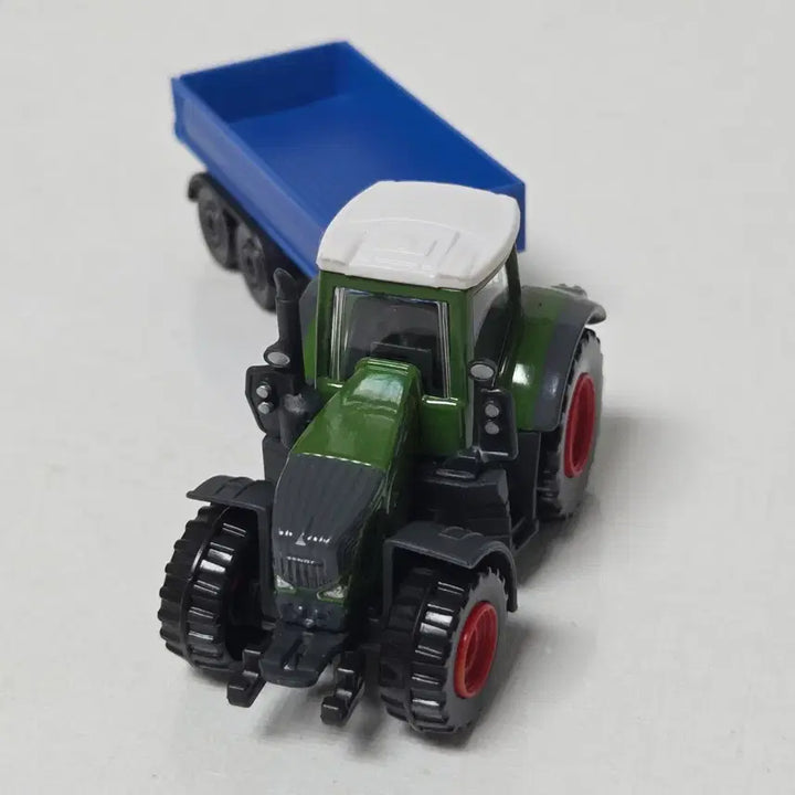 [BUNJANG] Majorette Tractor Die-cast Miniature Car / 마조렛 트랙터 다이캐스트 미니카 카페 소품 인테리어