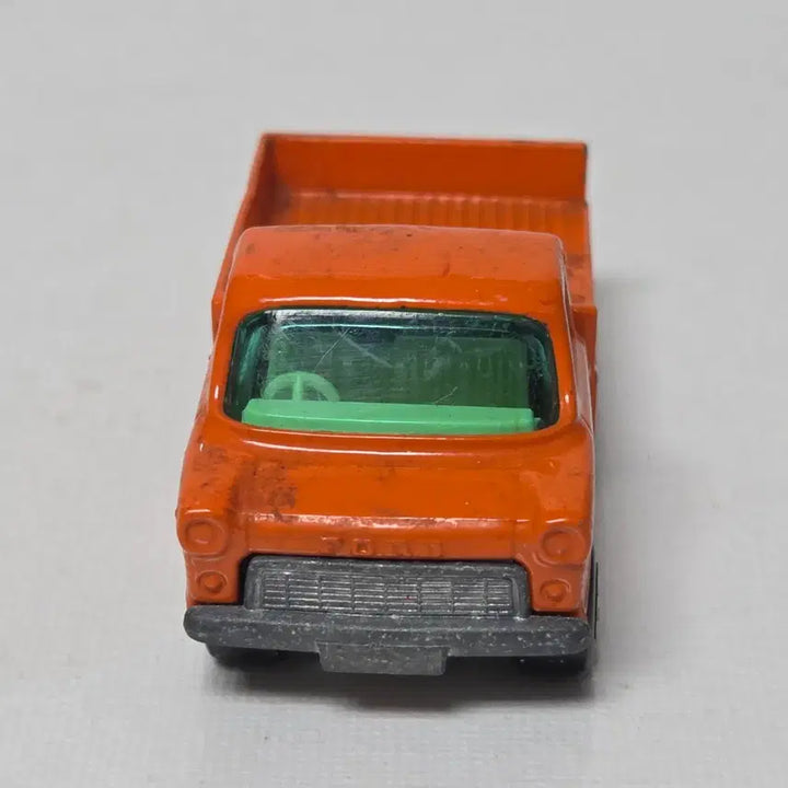[BUNJANG] 1977 Matchbox Ford Transit Diecast Miniature Car / 77년 매치박스 포드 트랜싯 다이캐스트 미니카 카페소품 인테리어