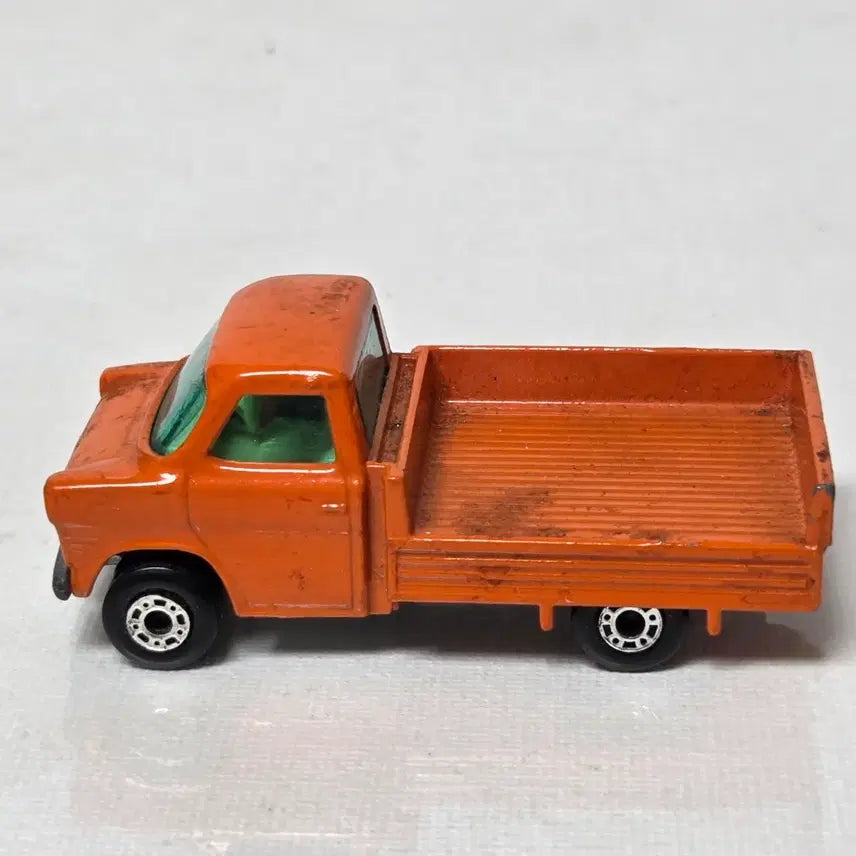 [BUNJANG] 1977 Matchbox Ford Transit Diecast Miniature Car / 77년 매치박스 포드 트랜싯 다이캐스트 미니카 카페소품 인테리어