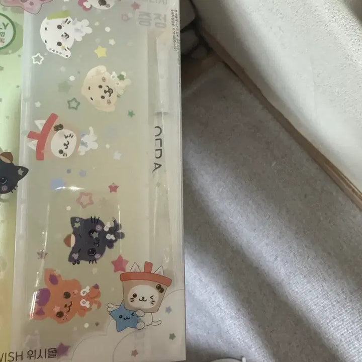 [BUNJANG] Wishdoll Off-Ra Case / 위시돌 오프라 케이스