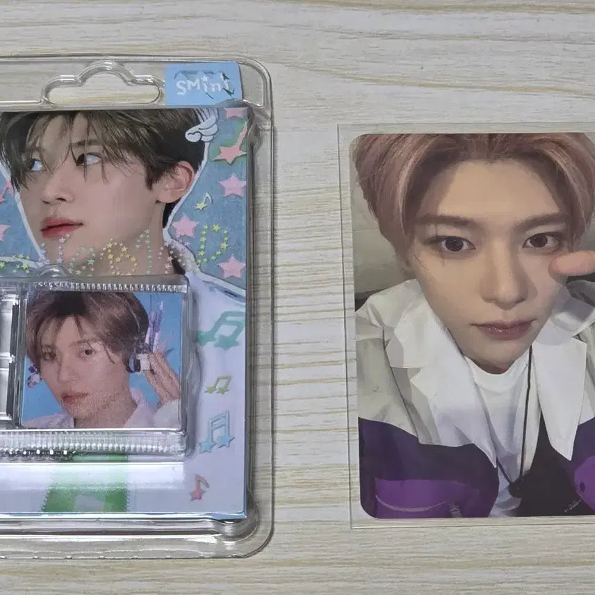 [BUNJANG] Songbird Seulmin Open Seon Full Set / 송버드 스미니 개봉 시온 풀세트