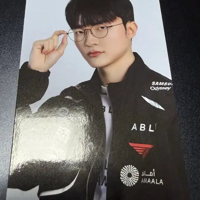 [BUNJANG] T1 Faker Photocard / 페이커 포토카드 T1