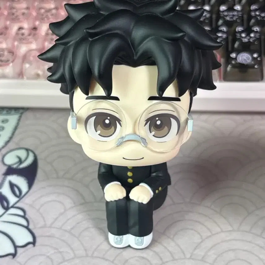[BUNJANG] Dandadan Okkarun Look Up Figure / 단다단 오카룽 룩업 피규어 (박스 미포함)